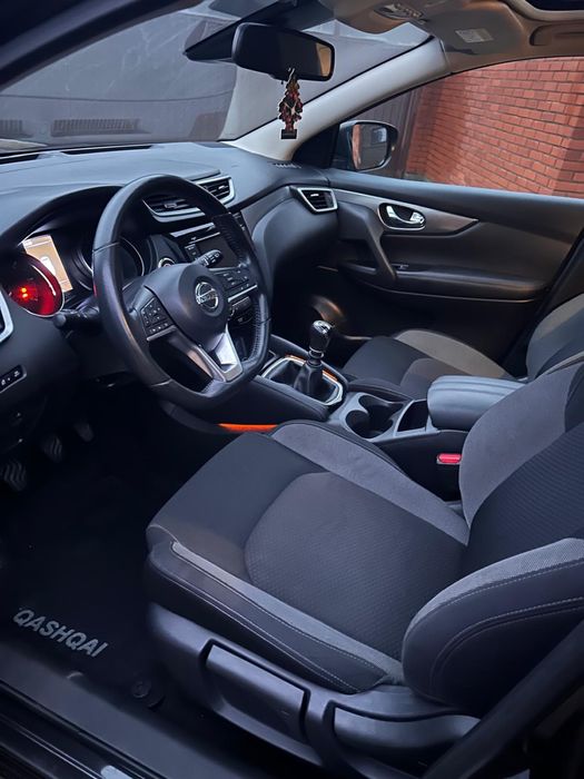 Nissan Qashqai stan idealny, bogata opcja, I wł w PL
