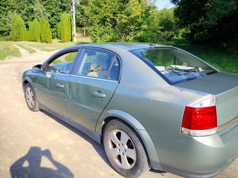 Opel Vectra 2.2 dti