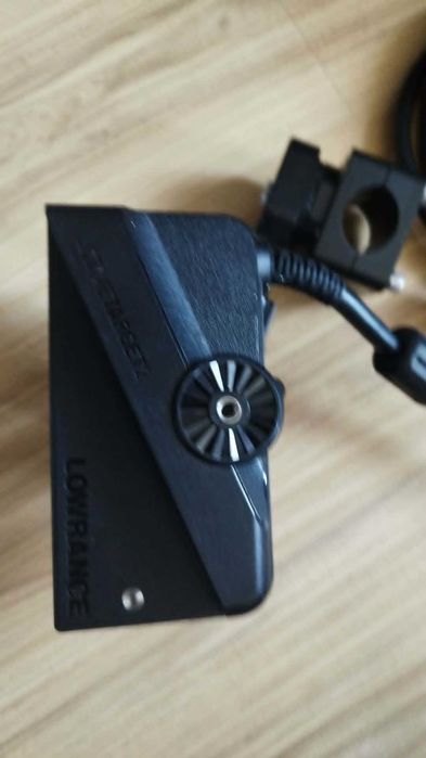 Echosonda lowrance active target 2