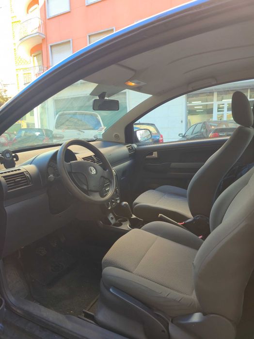 VW Fox 2010, avaria de 1 cilindro