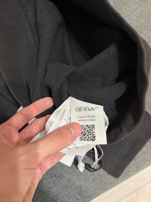 Худі Off White 1:1 !!НОВА!!