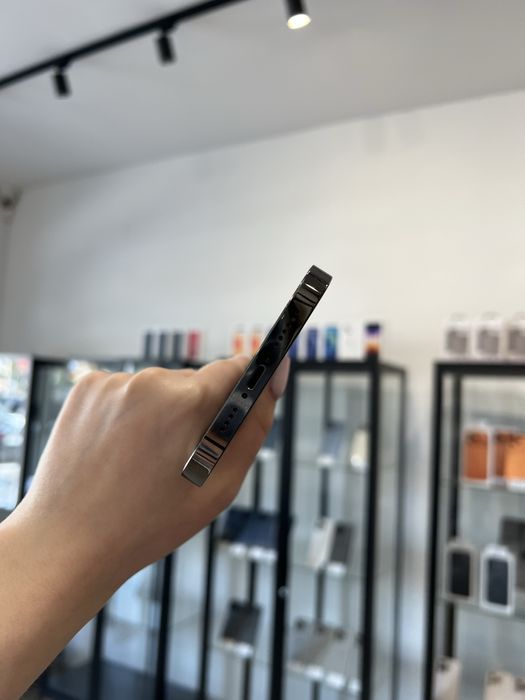 Telefon iPhone 13 PRO MAX 256GB Czarny Apple Gwarancja iTrade