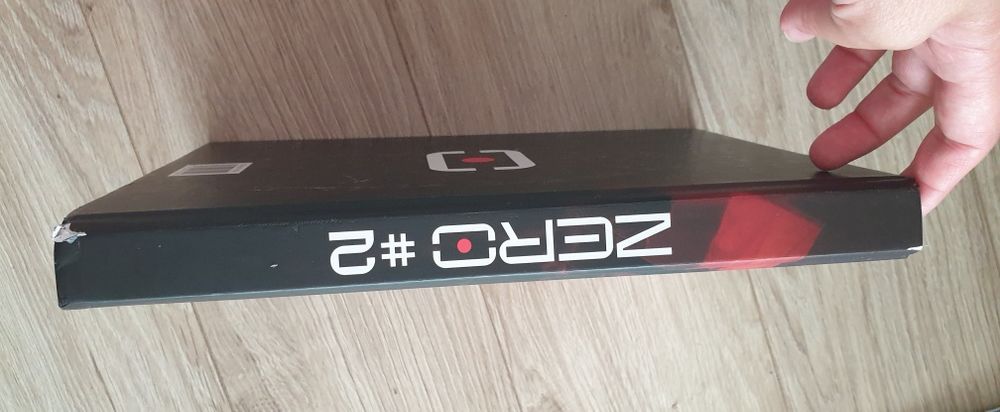 Magazyn zero numer 2 Stanowski