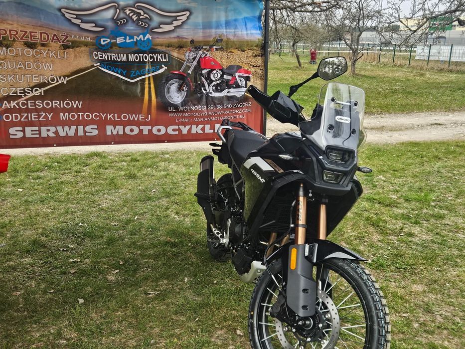 Cfmoto