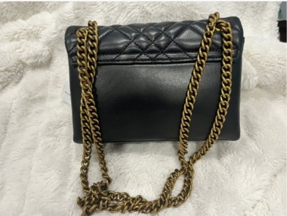 kurt geiger mini brixton lock bag сумка оригінал з натуральної шкіри