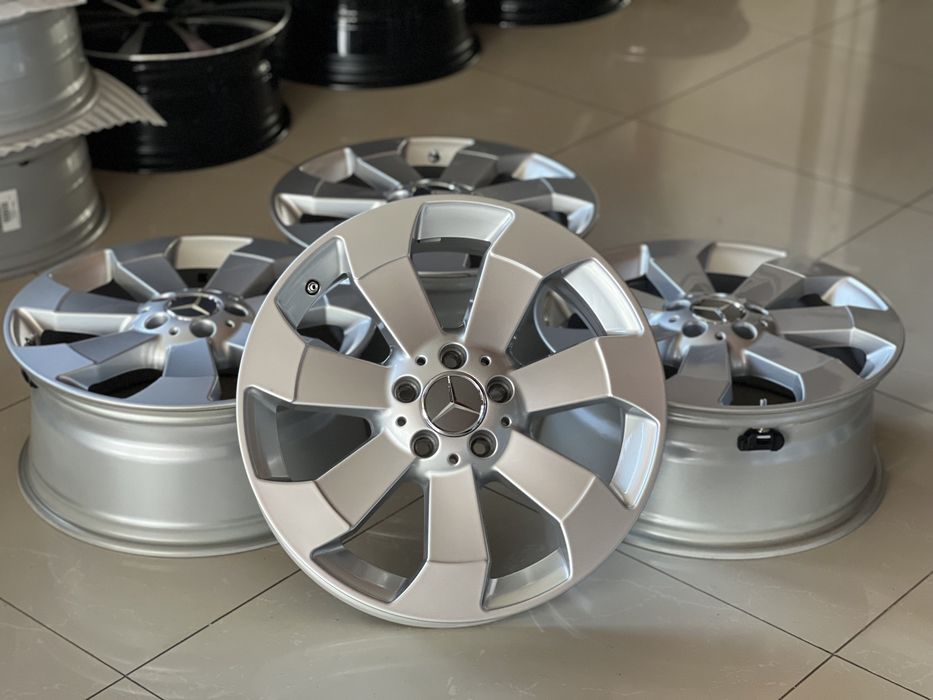 Диски оригінал r18/5/112 Mercedes ML оригинал Мерседес r18 5 112