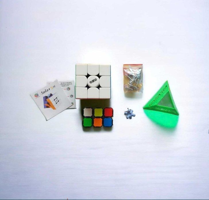 Kostka Rubika Diansheng S3M 3x3