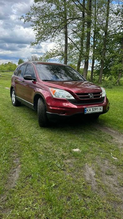 Автомобіль Хонда СРВ