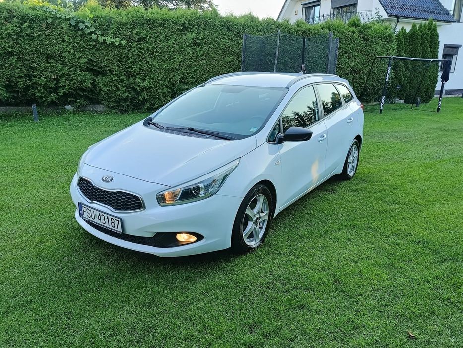 Kia Cee'd