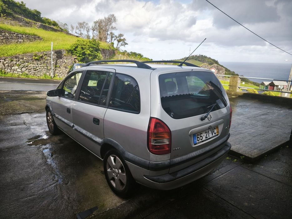 Opel Zafira 2003
