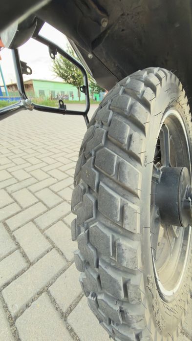 Мотоцикл Lifan cityr 200