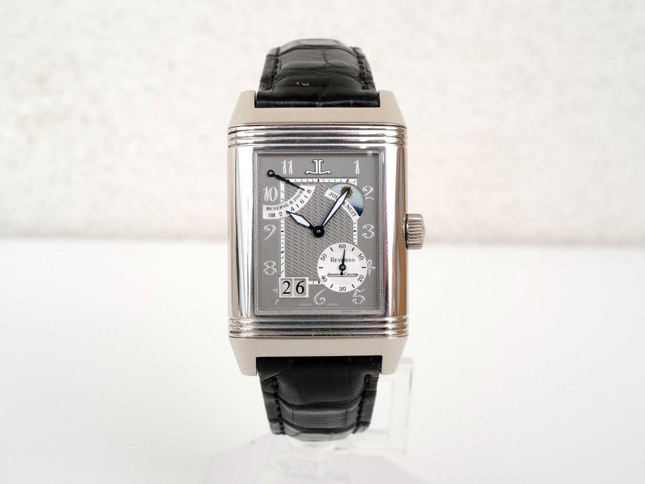 Jaeger-LeCoultre Reverso Septantieme Platinum Limited Edition