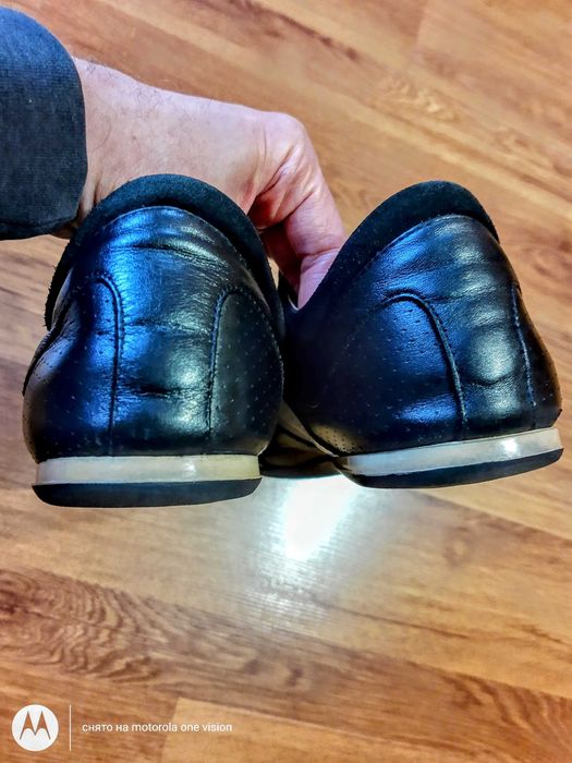 Продам мужские оригинальные кроссовки "Dirk Bikkembergs"