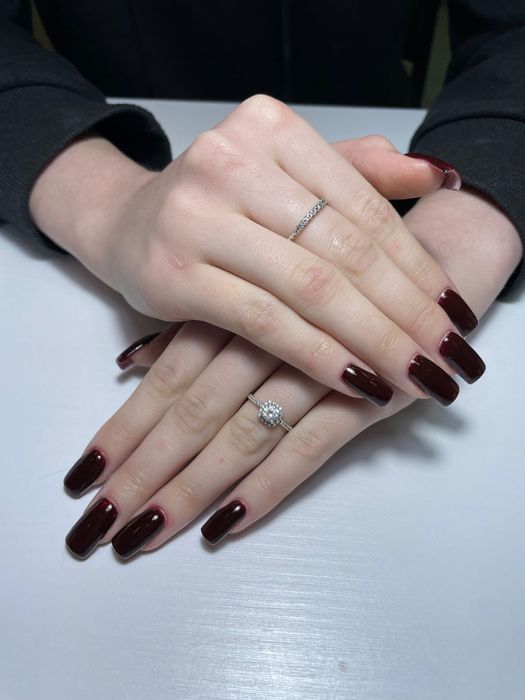 Мастер маникюра на Бабурке