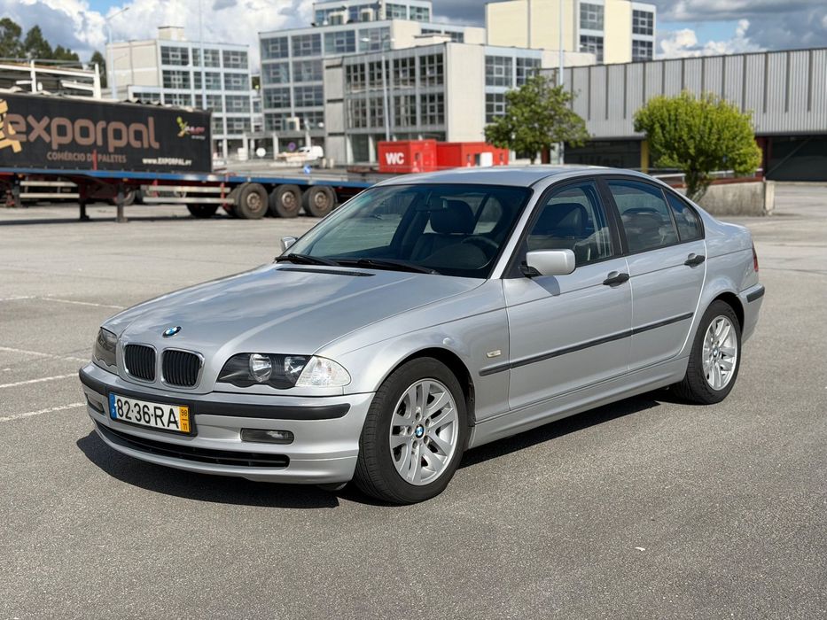 BMW 320 d