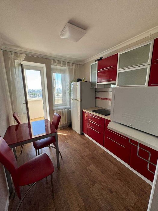 Двухкомнатная квартира с ремонтом в новом доме на Посёлке Котовского