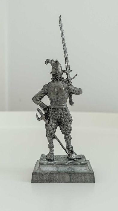 Landsknecht 3 figuras, vendidas em conjunto