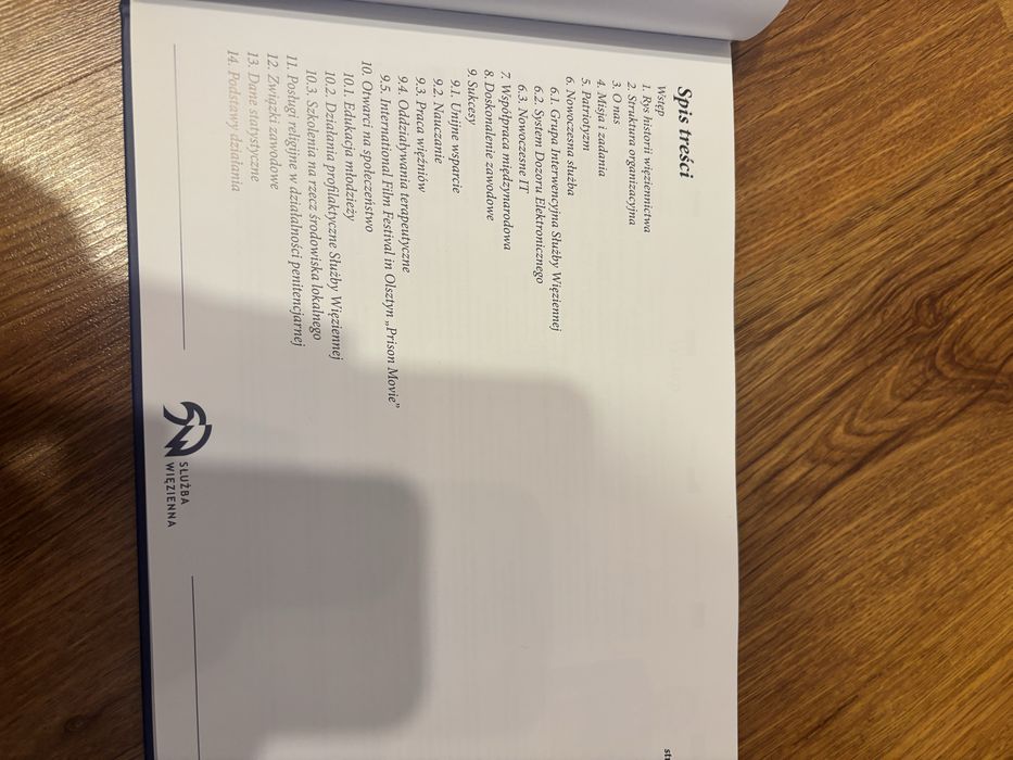 Album Służba więzienna