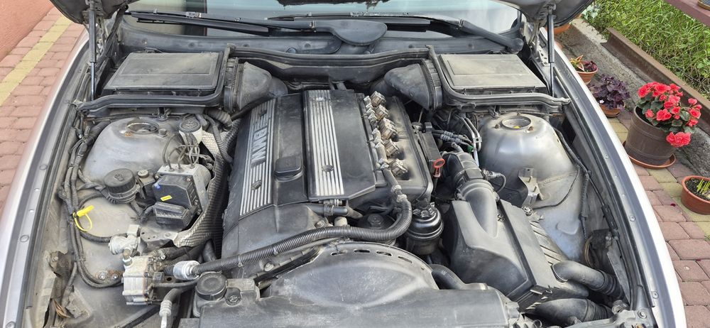 Sprzedam BMW  E39