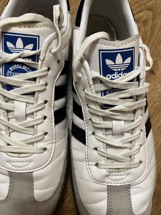 Кросівки adidas samba 43 розмір