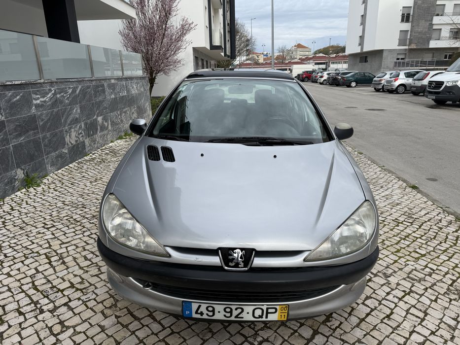Peugeot 206 1.9 D 5LUG