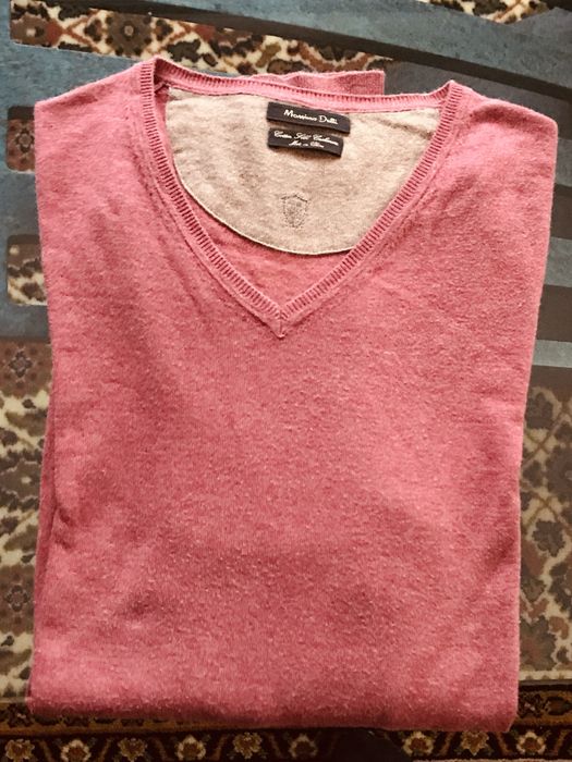 Massimo Dutti Camisolas malha homem tamanho L