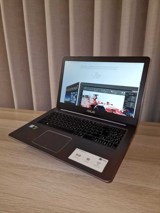 ASUS Vivobook Pro 15 N580