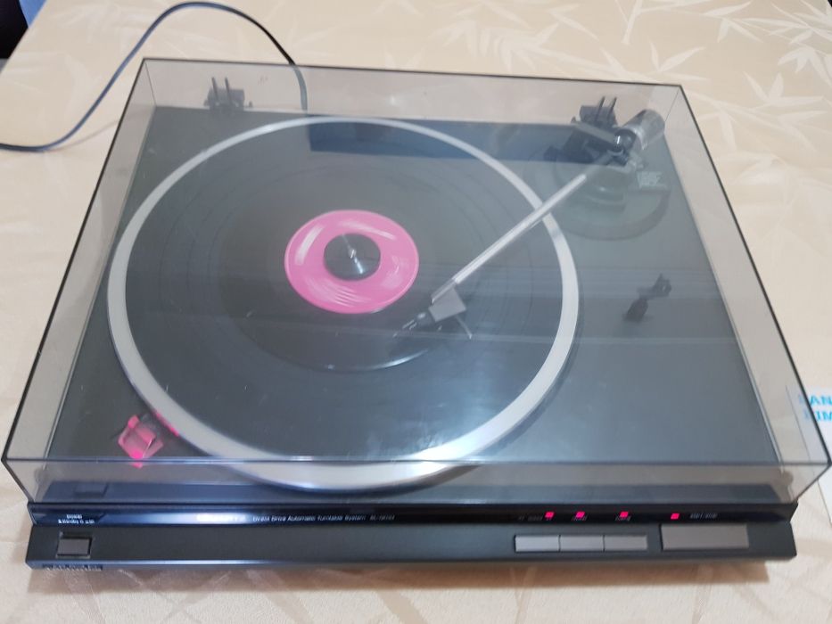 Giradiscos Tecnics SL QD 33 Automático