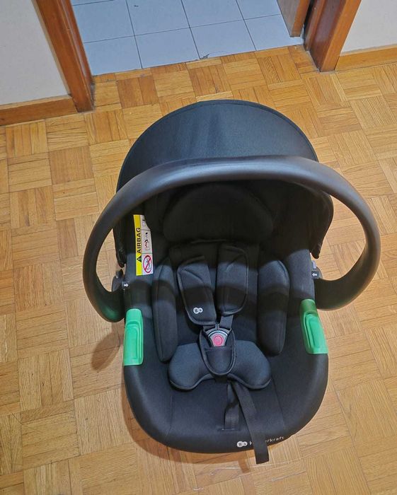 Baby coque - Ovo