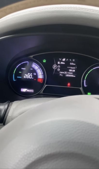 Перепакування батареї Nissan leaf 40кВт  / Soh 100% / Нова батарея