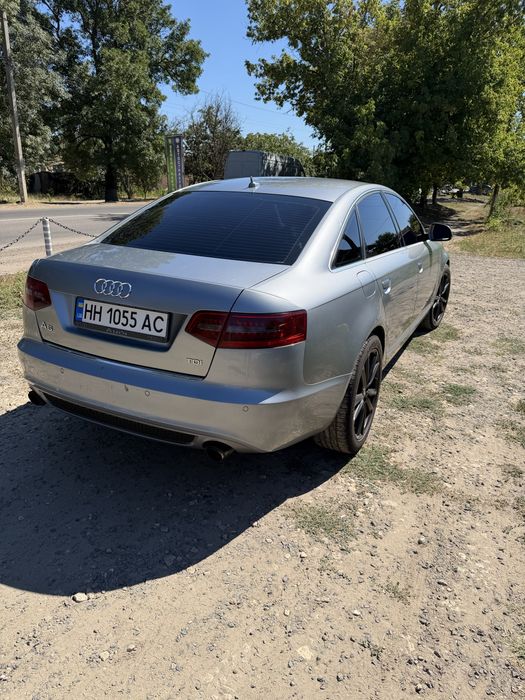 Продам ауди а6 с6