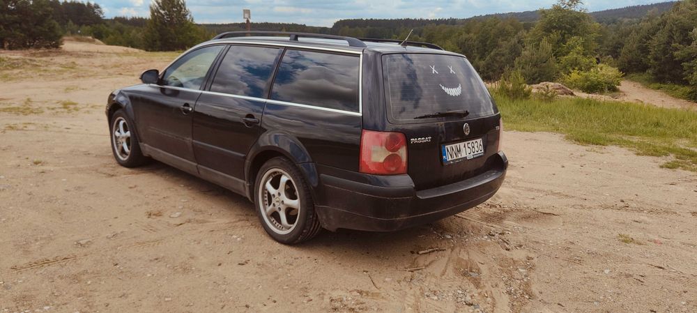 Passat B5 1.9 TDI 130km 2004 kombi/variant