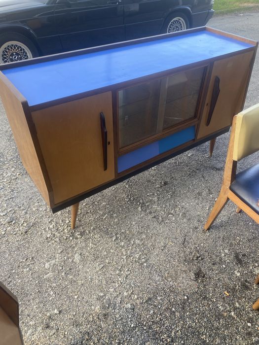 Moveis reto / Vintage