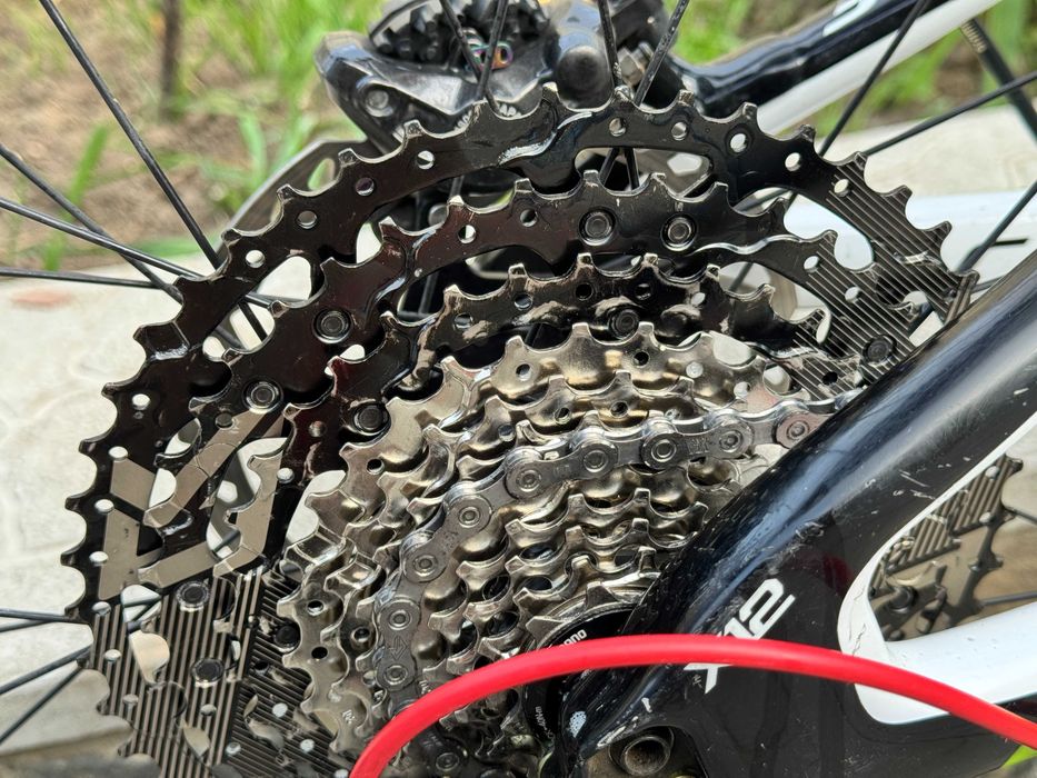 Cannondale Scalpel 29 Carbon TEAM, XL + Lefty Carbon + dropper FOX