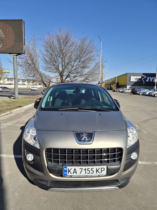 Продаю Peugeot 3008 2.0HDi, 2012  АКПП Aisin
