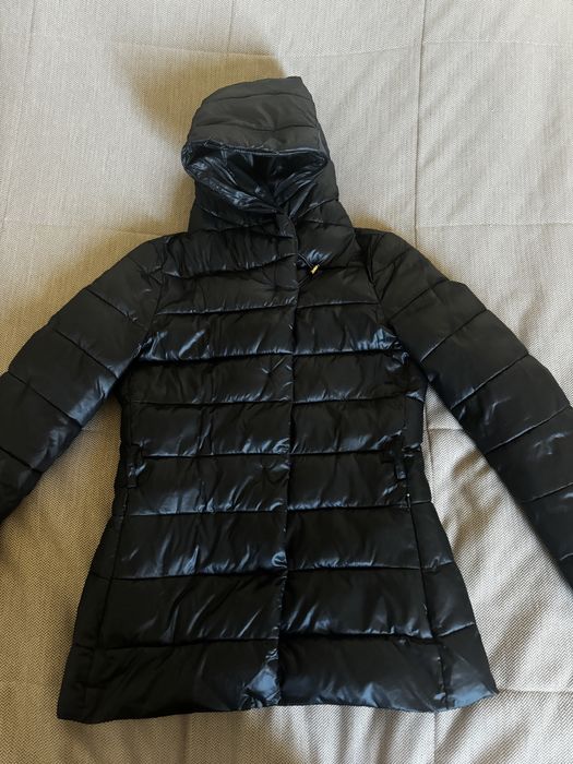 Klasyczna zimowa kurtka Sisley