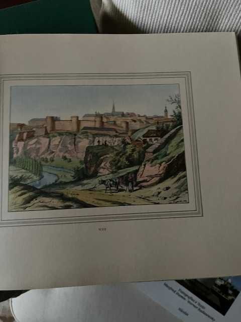 Dessins Pittoresques de Luxenbourg