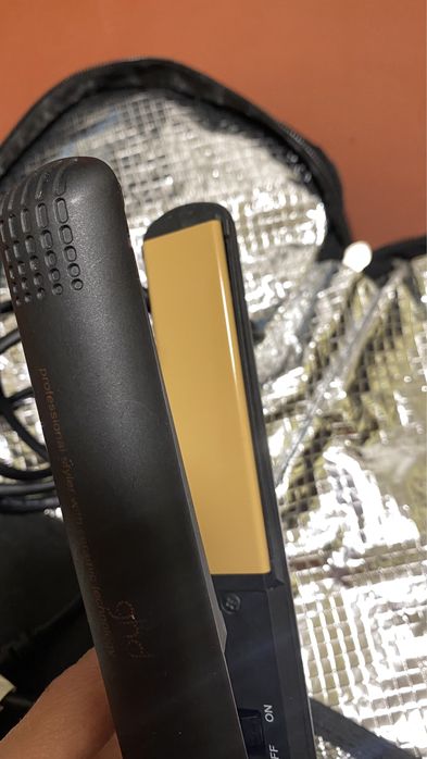 Утюжок ghd