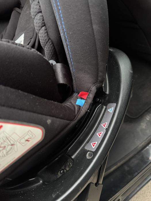 Автокрісло Chicco Unico plus Air Black 0-36 кг