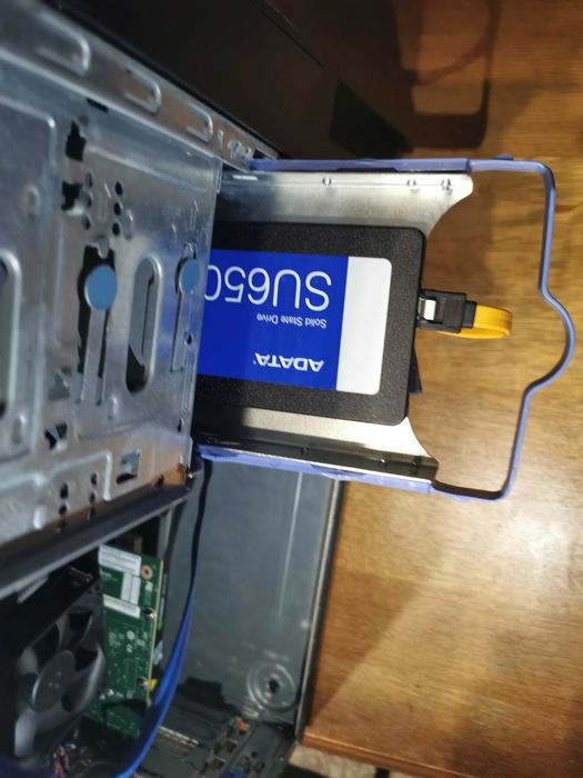 Komputer Lenovo IBM ThinkCentre M93P CPU i5 16GB SSD