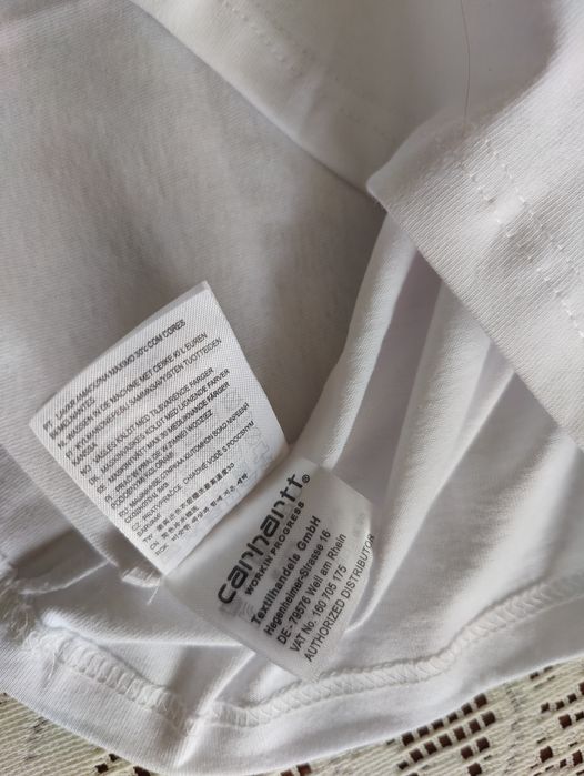 Koszulka/t-shirt Carhartt