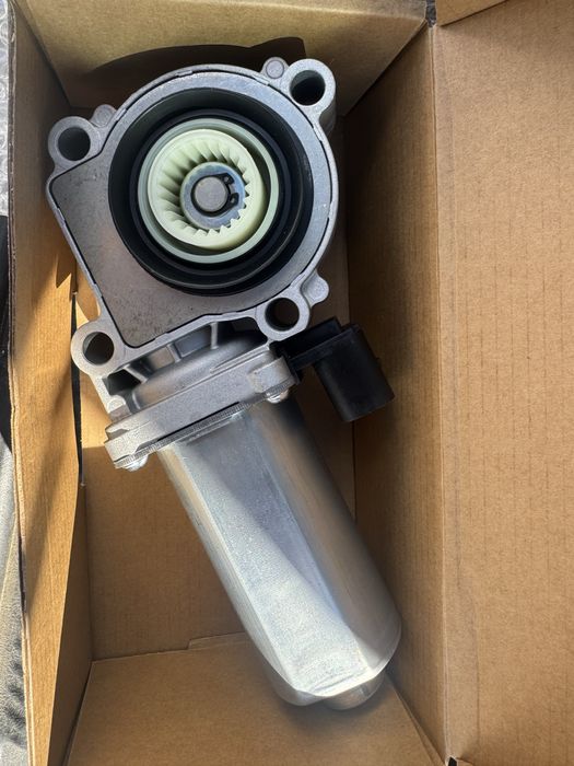 Motor caixa transferencia bmw X5 E53