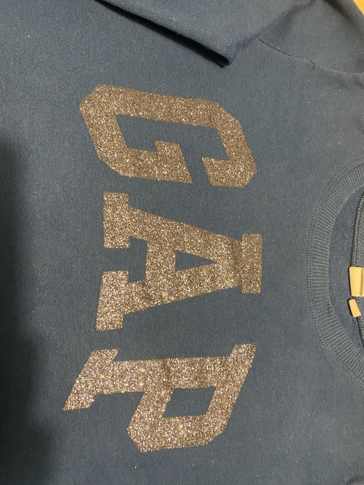 Bluza GAP niebieska XS