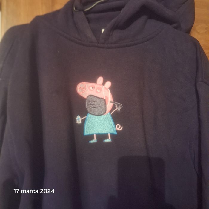 Bluza JHK  rozm. M 80%Cotton