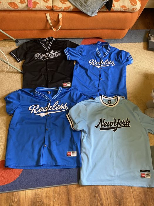 Футболка Reckless, Newyork USA M, L, XL, S