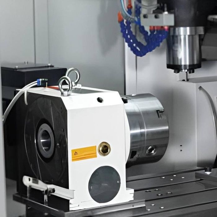 Фрезерний обробний центр, фрезерний станок, промисловий верстат