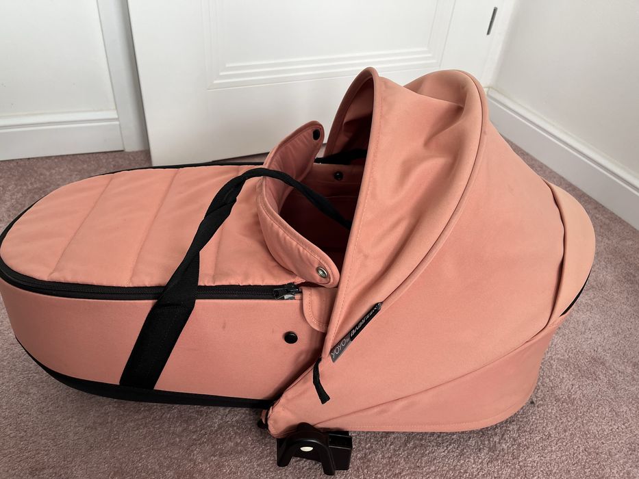 babyzen yoyo twarda gondola