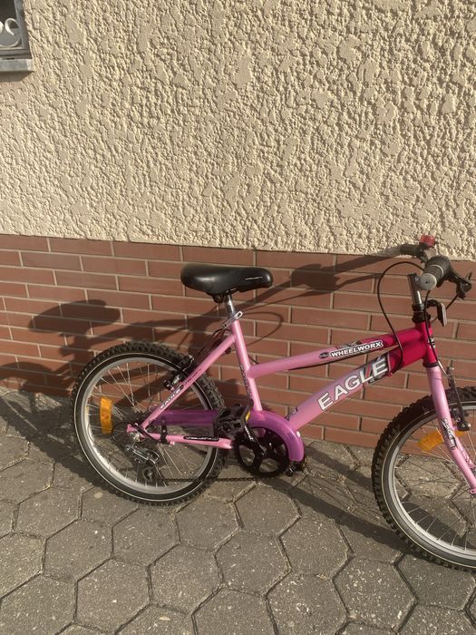 Bicicleta de criança