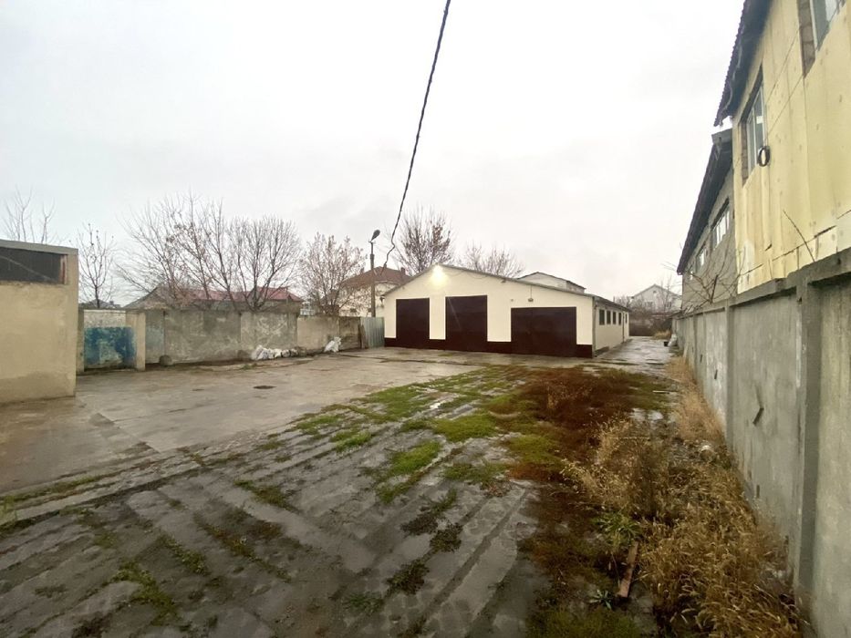 Действующий готовый бизнес!СТО с оборудованием 290 кв. 10 соток Госакт