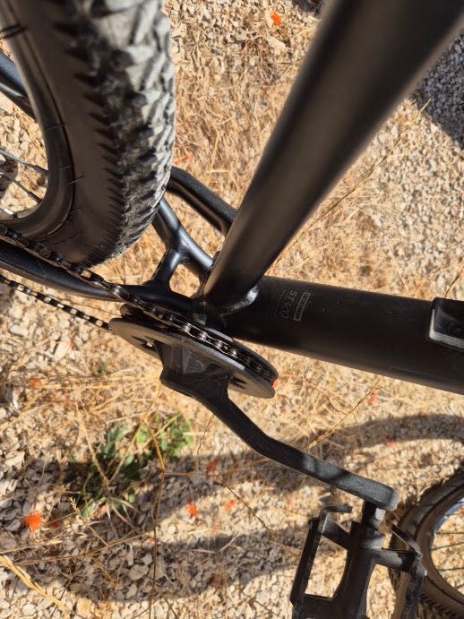Bicicleta BTT Passeio